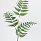 33" Faux Forest Fern Spray