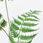 33" Faux Forest Fern Spray