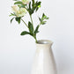 25" Faux Helleborus Stem Green