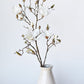 40" Faux Magnolia Branch Stem