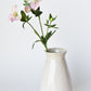 25" Faux Helleborus Stem Pink / Green