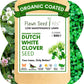 Dutch White Clover Seed