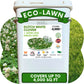 Dutch White Clover + Mow Less Grass Seed