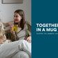 Double Wall Mug - 500ml/17oz (Set of 2)