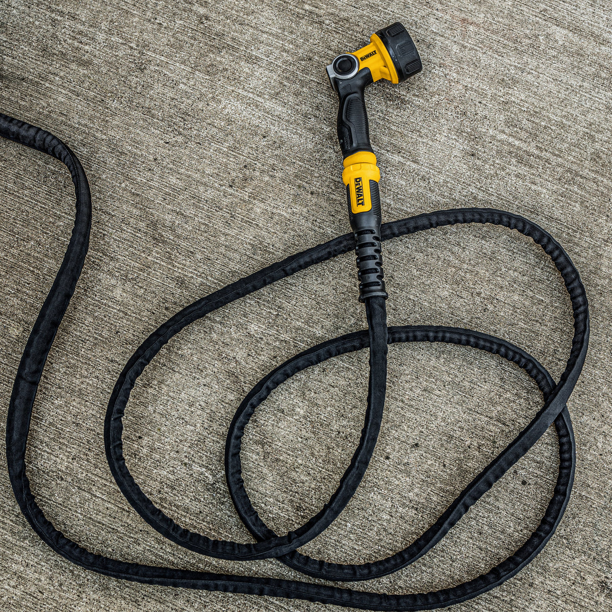 Boquilla de torreta con control de pulgar DEWALT Pattern Pro DXWN3288