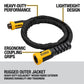 Manguera de tela DEWALT de 6 ft x 5/8" DXMH3306
