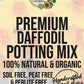 Daffodil Premium Potting Mix