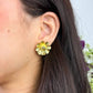 Daisy Statement Stud Earrings