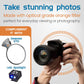 DeepSee Viewer Black 4" - Orange Filter