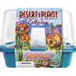 Desert Plant Collection Mini World Terrarium