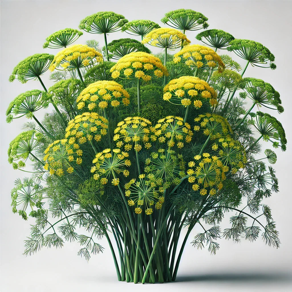 Dill (Bouquet) Seeds (4x)