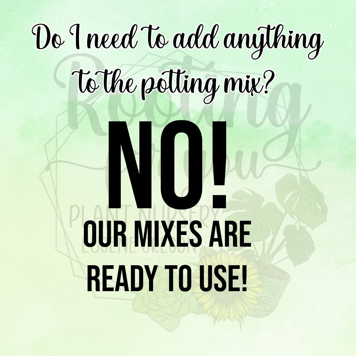 Perilla Premium Potting Mix