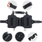 Dog Backpack Tactical Saddle Bag 900D Nylon Hiking Camping Pack Large Dogs