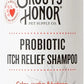 Dog Cat Probiotic Itch Relief Spray Natural Aloe Avocado Sensitive Skin