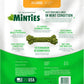 Minties Dental Dog Treats – Vet-Recommended Mint Bones for Clean Teeth
