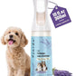 Dog Detangler Grooming Spray Leave-In Conditioner for Tangles & Shedding 10oz