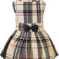Dog Dress Cute Small Dog Outfit Cotton Puppy Clothes Breathable All Colors