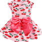 Dog Dress Cute Small Dog Outfit Cotton Puppy Clothes Breathable All Colors