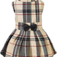 Dog Dress Cute Small Dog Outfit Cotton Puppy Clothes Breathable All Colors