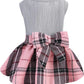 Dog Dress Cute Small Dog Outfit Cotton Puppy Clothes Breathable All Colors