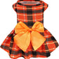 Dog Dress Cute Small Dog Outfit Cotton Puppy Clothes Breathable All Colors