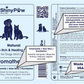 Dog Itch Spray Hot Spot Relief Aloe Eucalyptus Skin Treatment Made USA 16oz