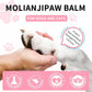 Dog Paw Nose Balm Stick 2 Pack Lick Safe Paw Wax Moisturizer 1.41oz