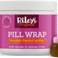 Dog Pill Wrap Paste Cheese & Bacon Flavor, Easy Pill Masking Treat