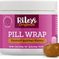 Dog Pill Wrap Paste Cheese & Bacon Flavor, Easy Pill Masking Treat