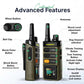 Dog Training Collar for up to 2 Dogs Remote Waterproof Rechargeable 1 Mile Range