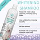 Dog Whitening Shampoo 8oz Tearless Natural Brightening White & Dark Coats