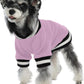 Dog Winter Fleece Pullover Sweater, Soft Warm Hoodie for Small to Medium Dogs