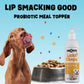 Dog & Cat Omega 3 6 Supplement Probiotics Vitamin E Skin Coat 16oz Pump