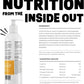 Dog & Cat Omega 3 6 Supplement Probiotics Vitamin E Skin Coat 16oz Pump