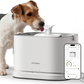 Dog Water Fountain Stainless Steel Smart App 3L Automatic Pet Fountain