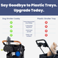Dog Stroller Caddy Organizer
