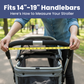 Dog Stroller Caddy Organizer