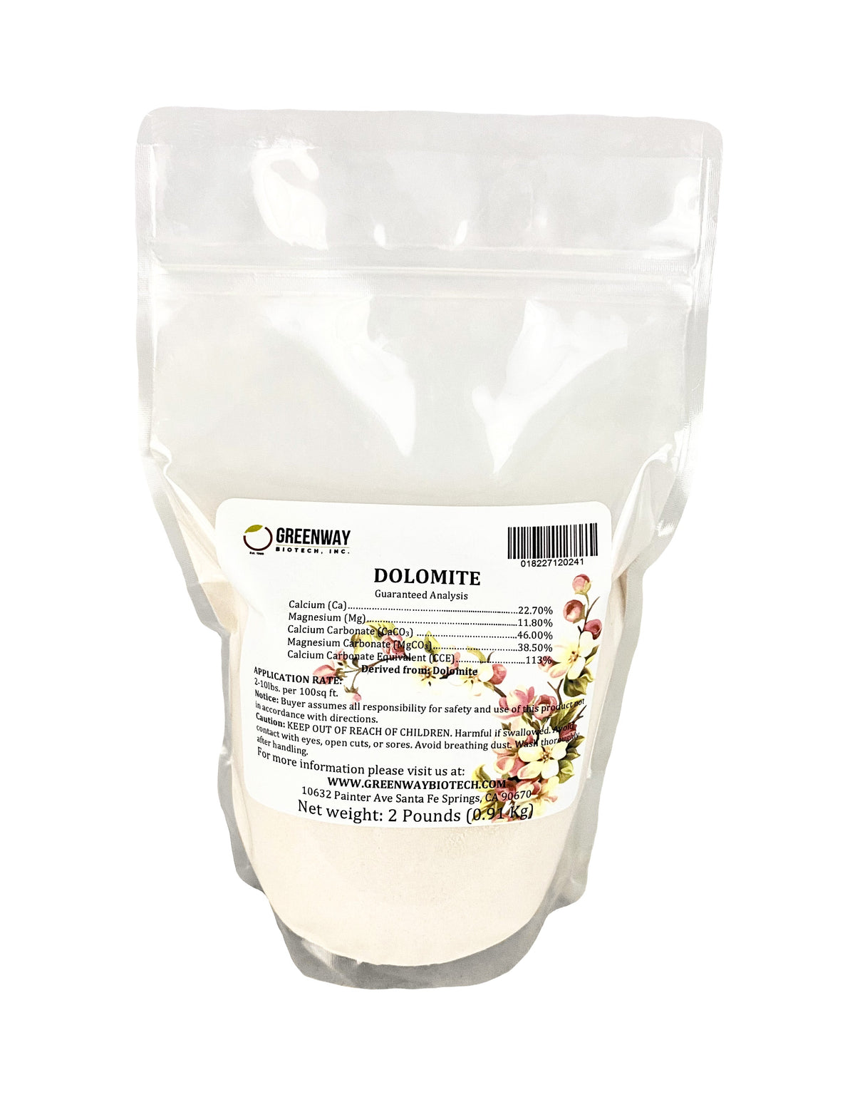 Dolomite