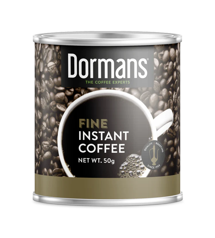 Dormans Supreme Fine Instant Coffee 200g