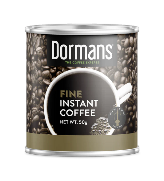 Dormans Supreme Fine Instant Coffee 200g