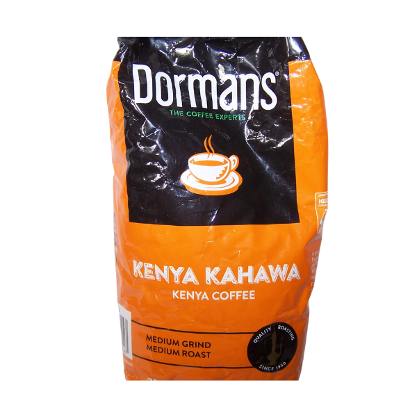 Dormans KENYA KAHAWA: MEDIUM GRIND MEDIUM ROAST 250G