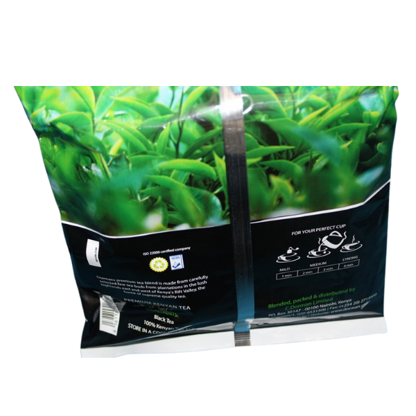 Dormans Premium Black Tea - 100 Bags, 200g