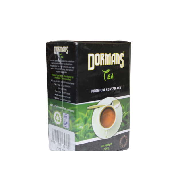 Dormans Premium Kenyan Tea 250g