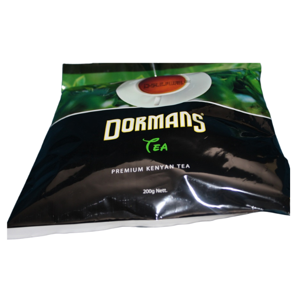 Dormans Premium Black Tea - 100 Bags, 200g