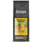 Dormans Breakfast Kenya Coffee - Dark Roast, Fine Grind 375g