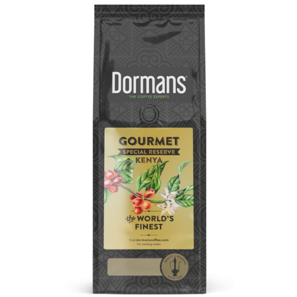 Dormans Gourmet Special Reserve - Medium Roast Fine Grind 375g