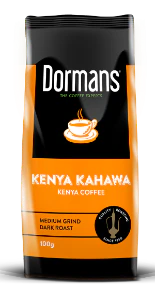 Dormans KENYA KAHAWA: MEDIUM GRIND MEDIUM ROAST 250G