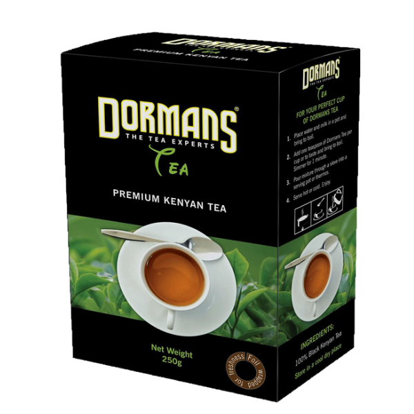 Dormans Premium Kenyan Tea 250g