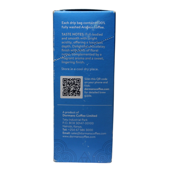 DORMANS AA BLUEMOUNTAIN DRIP BAG 11G