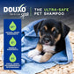 Douxo Skin & Coat SPA Puppy Shampoo 16oz – Ultra-Safe Hydrating Cleanser